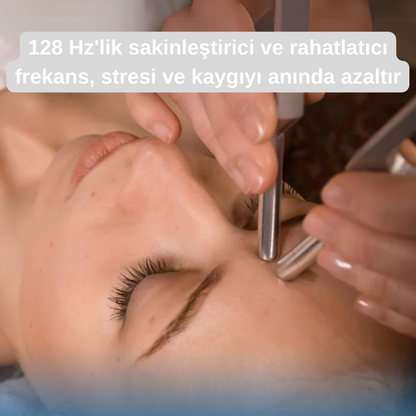 HarmoniFork™ | 128Hz Terapi Cihazı