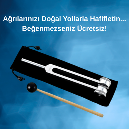 HarmoniFork™ | 128Hz Terapi Cihazı