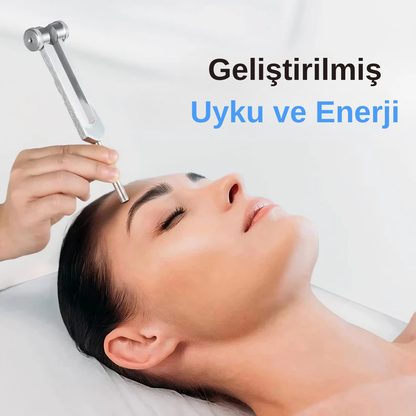 HarmoniFork™ | 128Hz Terapi Cihazı