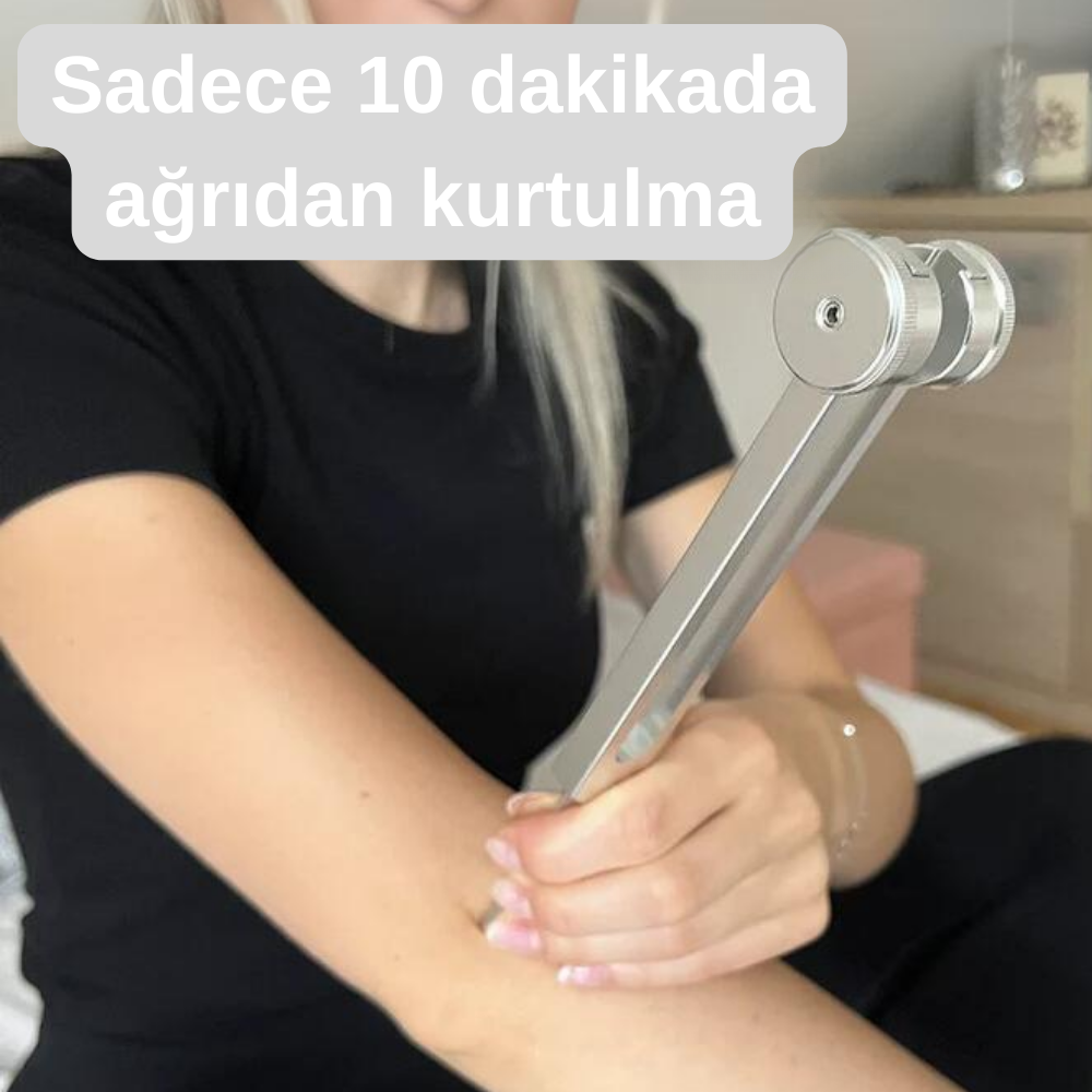 HarmoniFork™ | 128Hz Terapi Cihazı